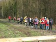Marche et priere